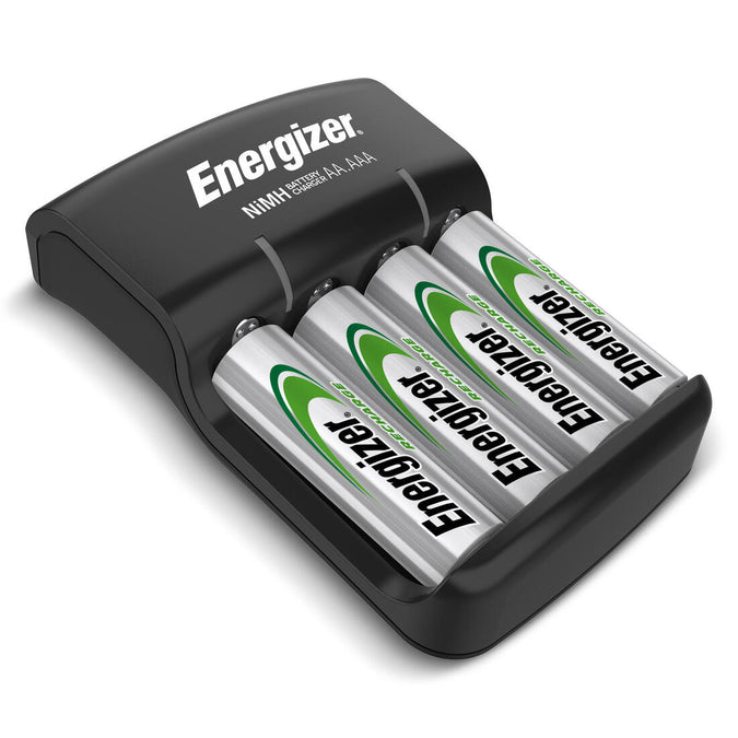 





CHARGEUR DE PILES ENERGIZER NiMH USB 4 AA/AAA + 4 ACCUS AA/HR06, photo 1 of 6