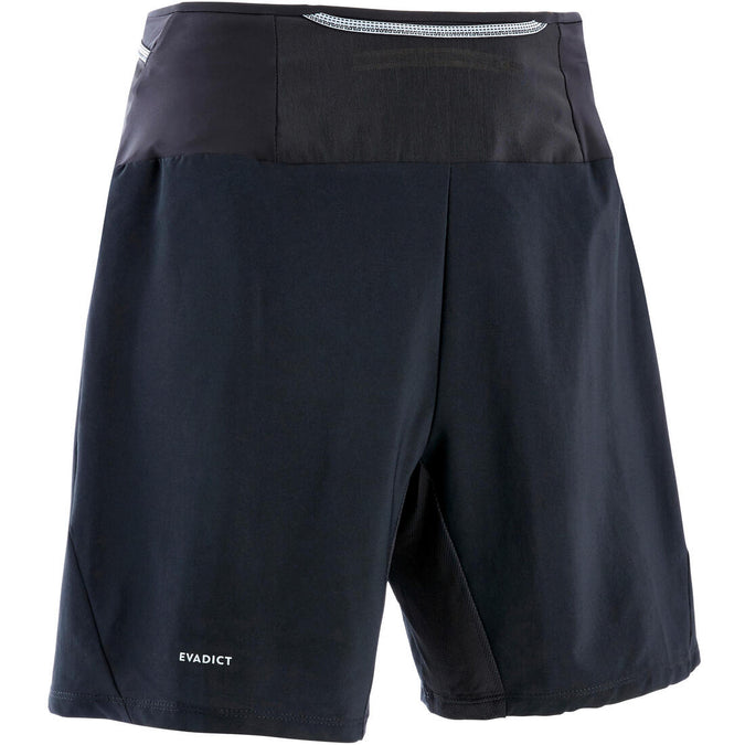 





SHORT BAGGY TRAIL RUNNING HOMME GRIS GRAPH, photo 1 of 11