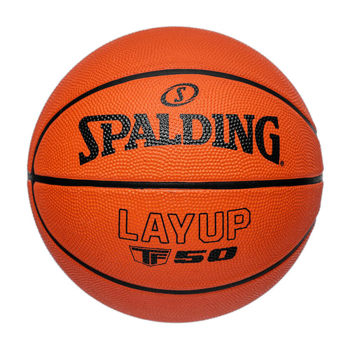 





Ballon de basketball taille 5 - Spalding Layup orange