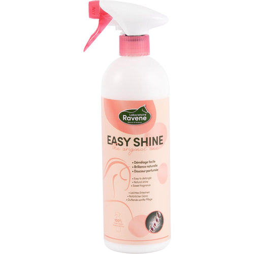 





Démêlant lustrant Cheval et Poney - Easyshine 750 ml