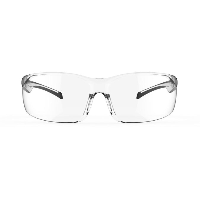 Lunettes de VTT adulte ST 100 transparentes categorie 0 Decathlon Martinique