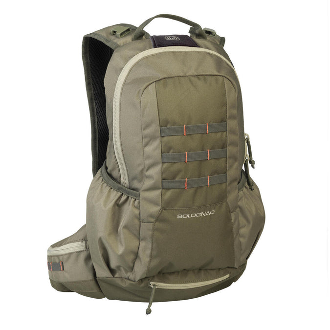 





SAC A DOS CHASSE 20L - XTRALIGHT VERT, photo 1 of 19