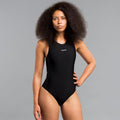 MAILLOT BAIN 1 PIÈCE WATER POLO FEMME UNI