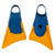 





Palmes bodyboard MAKAPUU Orange / Bleu