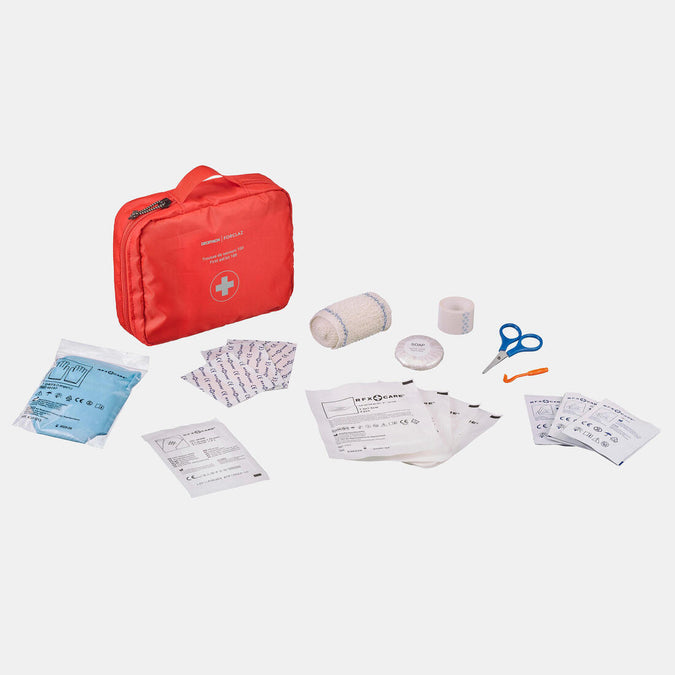 Trousse de premiers secours Select Junior (avec contenu)