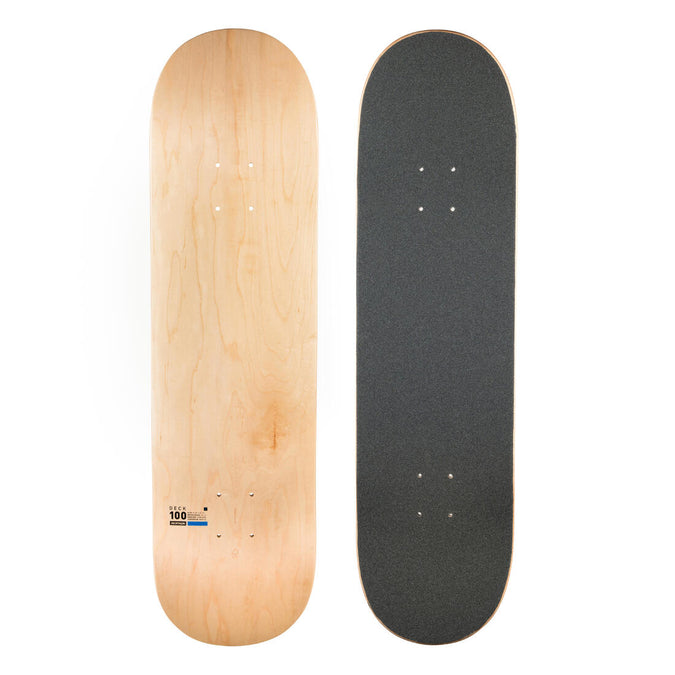 





PLANCHE DE SKATE PRE-GRIPPEE EN ERABLE DK100 TAILLE 8.25