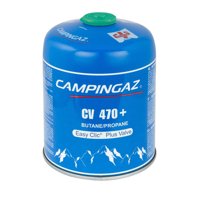 Cartouche de bouteille de gaz Campingaz 3x bidon CV470 pour