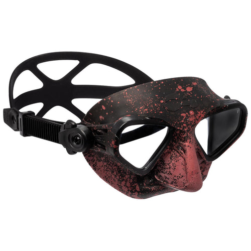 





Masque Chasse sous-marine C4 CARBON - Firestone Rouge