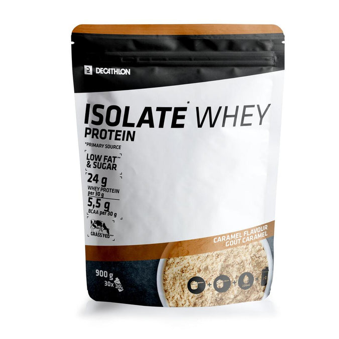 





WHEY PROTEIN ISOLATE CARAMEL 900GR, photo 1 of 3