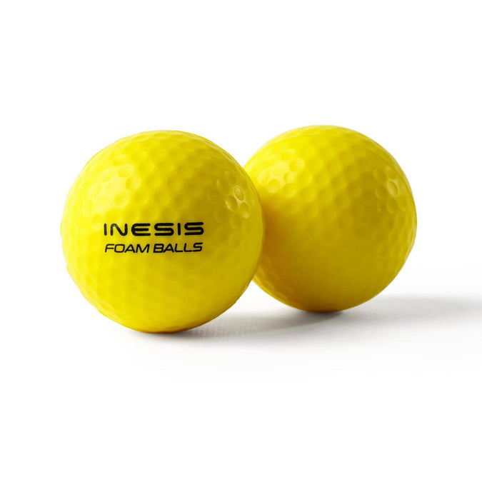 





Balle en mousse golf x6 - INESIS, photo 1 of 2