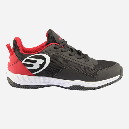 





Chaussures de padel homme - Bullpadel Bowi 23 noir rouge
