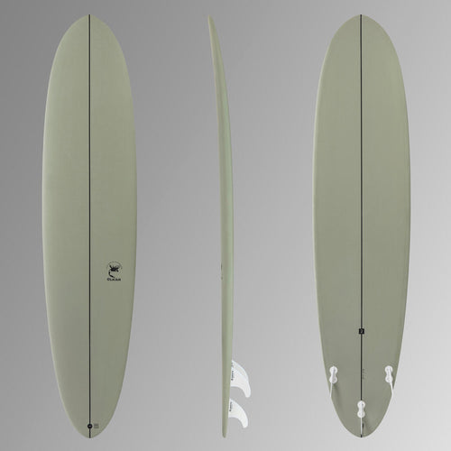 





SURF 500 Hybride 8'  livrée avec 3 ailerons .