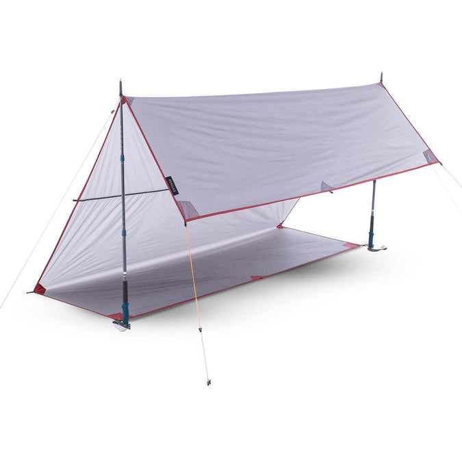 Tarp de trekking - 1,5 places - MT900 FORCLAZ