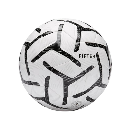 





Ballon de Foot5 Society 500 taille 5 Blanc / Noir