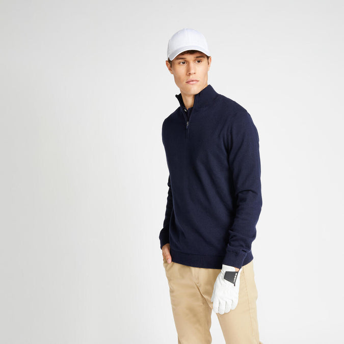 





Pull de golf coupe-vent homme MW500, photo 1 of 6