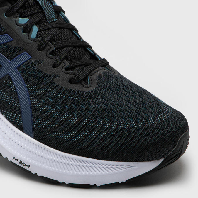 Asics noir et clearance blanche femme