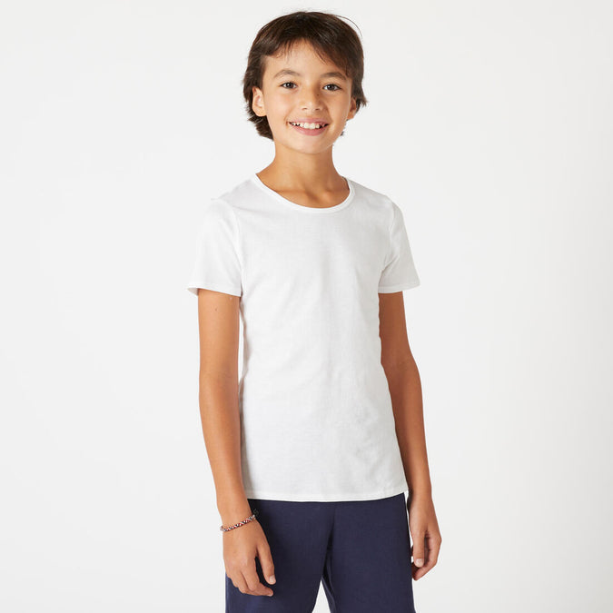 





T-shirt enfant coton - Basique, photo 1 of 7