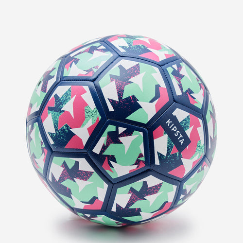 





Ballon de football Light LEARNING BALL BLEU VERT VIOLET TAILLE 4