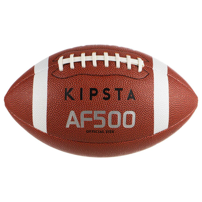 





Ballon De Football Américain taille officielle - AF500BOF Marron, photo 1 of 10