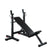 





Banc de musculation avec chandelles pliables, inclinable - bench press fold