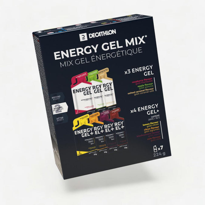 





Mix pack de gels énergétiques 7 x 32g, photo 1 of 6