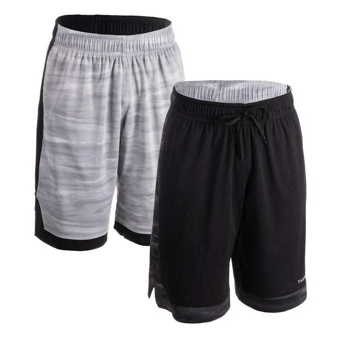 





SHORT DE BASKET REVERSIBLE HOMME JOUEUR CONFIRME, photo 1 of 5