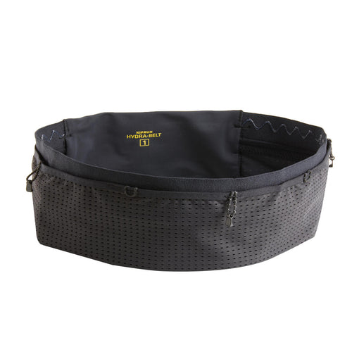 





CEINTURE HYDRATATION DE RUNNING PORTE FLASQUES NOIRE