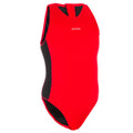 MAILLOT BAIN 1 PIÈCE WATER POLO FEMME UNI