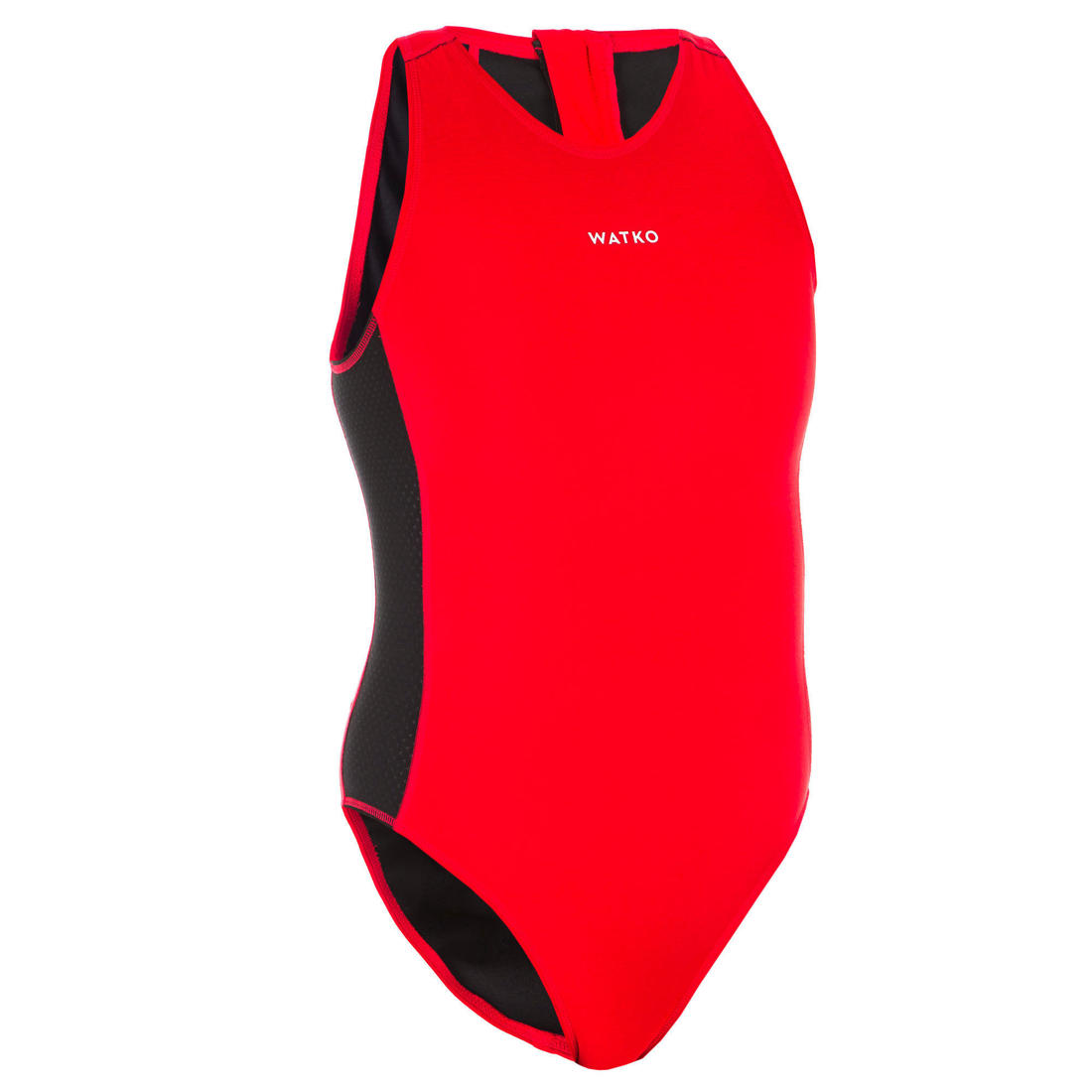 MAILLOT BAIN 1 PIÈCE WATER POLO FEMME UNI