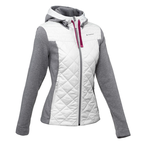 





Pull randonnée femme Arpenaz hybrid marine