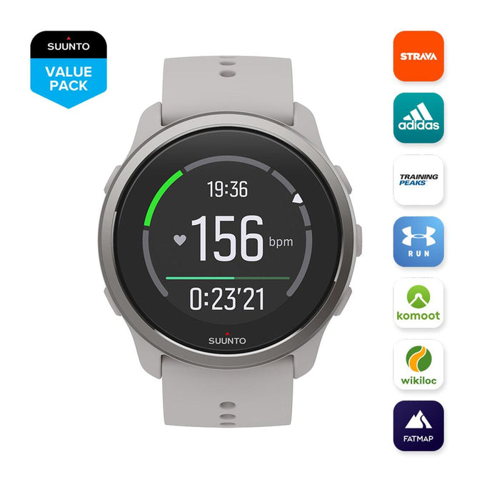 Decathlon best sale suunto 5