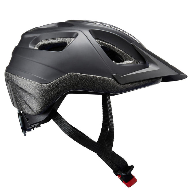 Casque de fashion vtt decathlon