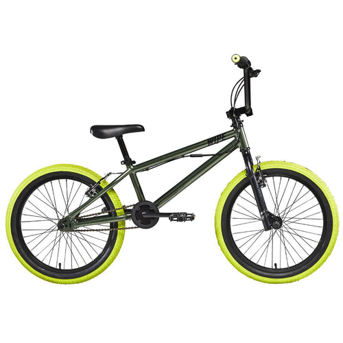 





BMX WIPE 500 20 POUCES