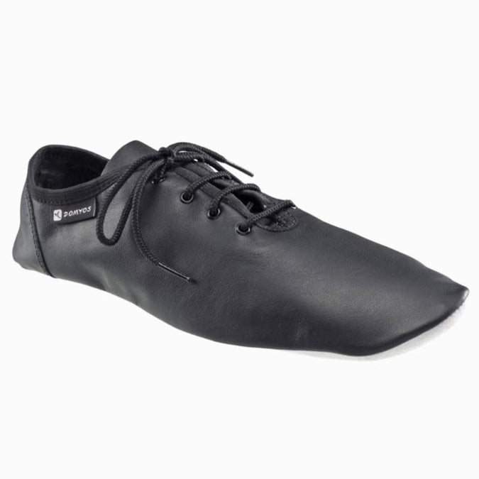 





Chausson danse moderne Jazz Dancing cuir noir, photo 1 of 1