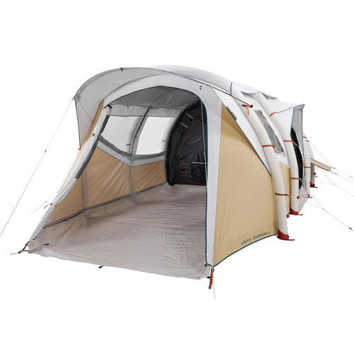 





Tente gonflable de camping - Air Seconds 6.3 F&B - 6 Personnes - 3 Chambres