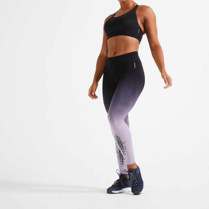 





LEGGINGS SEAMLESS CROSSTRAINING 900 FEMME, photo 1 of 4