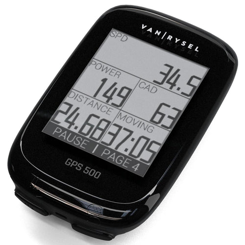 





Compteur Vélo GPS 500