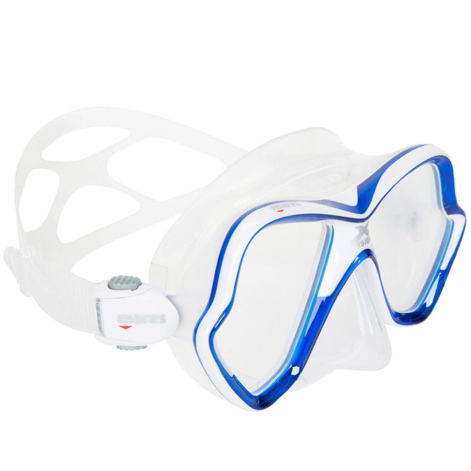 





Masque MARES X-Vision Adulte bleu snorkeling et plongée bouteille, photo 1 of 7