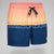 





Boardshort Court Homme Orange