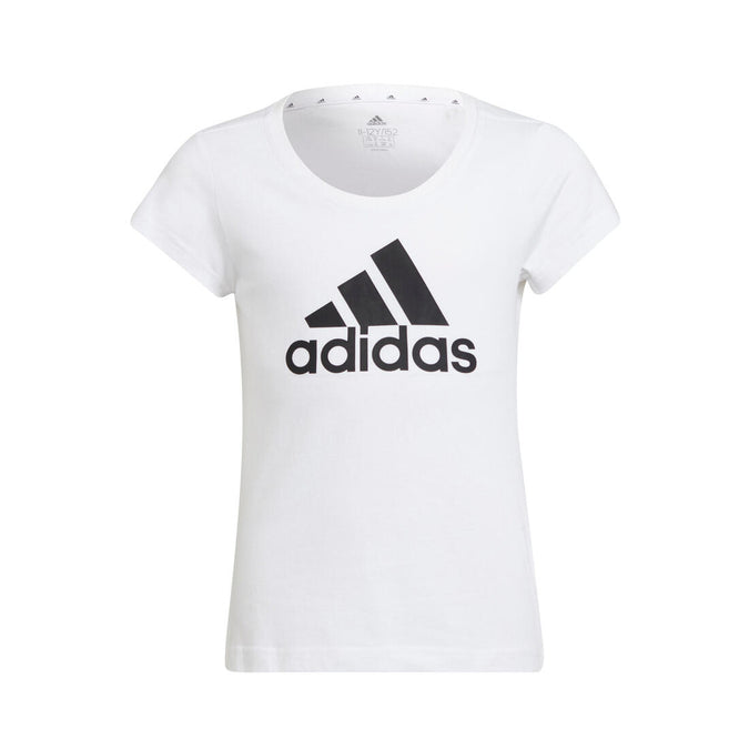 





T-shirt fille essentiels adidas blanc, photo 1 of 5