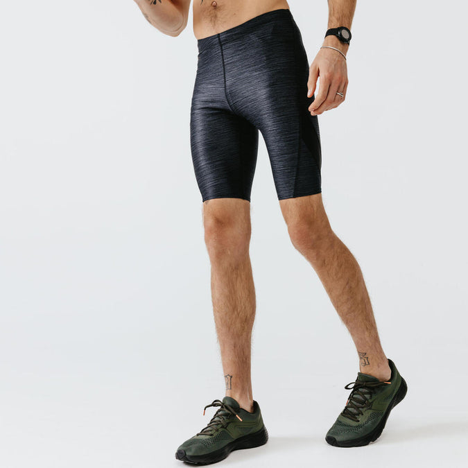 





Cuissard running respirant homme - Dry+ gris abysses, photo 1 of 6