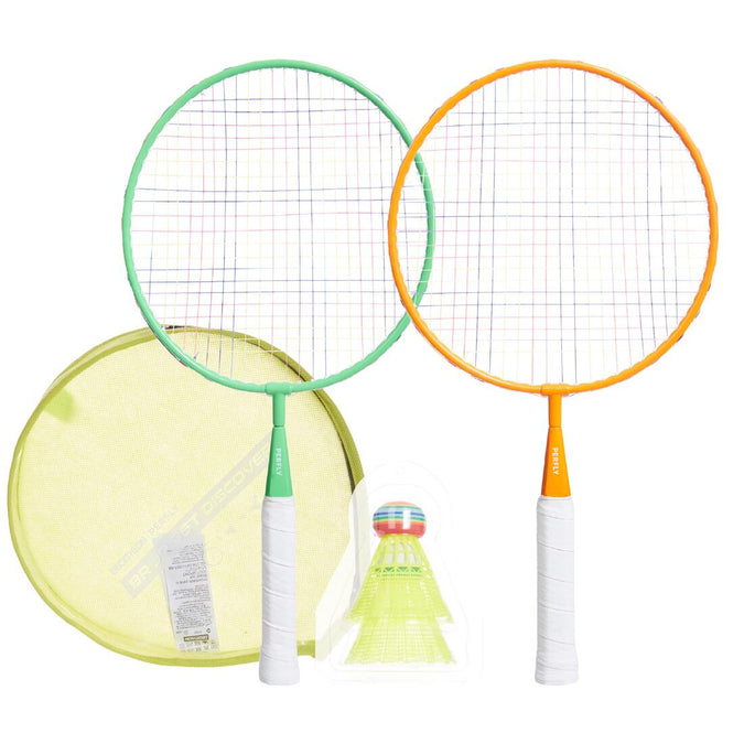 





Set de 2 Raquettes De Badminton Enfant BR Discover, photo 1 of 32