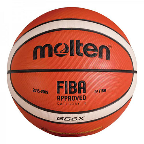 





Ballon de Basketball GG6X taille 6 MOLTEN