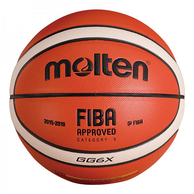 





Ballon de Basketball GG6X taille 6 MOLTEN, photo 1 of 2