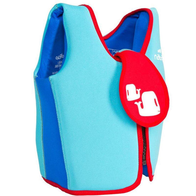 





Gilet de natation mousse bleu-rouge, photo 1 of 8