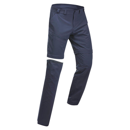 





Pantalon modulable de randonnée - MH150 - Homme