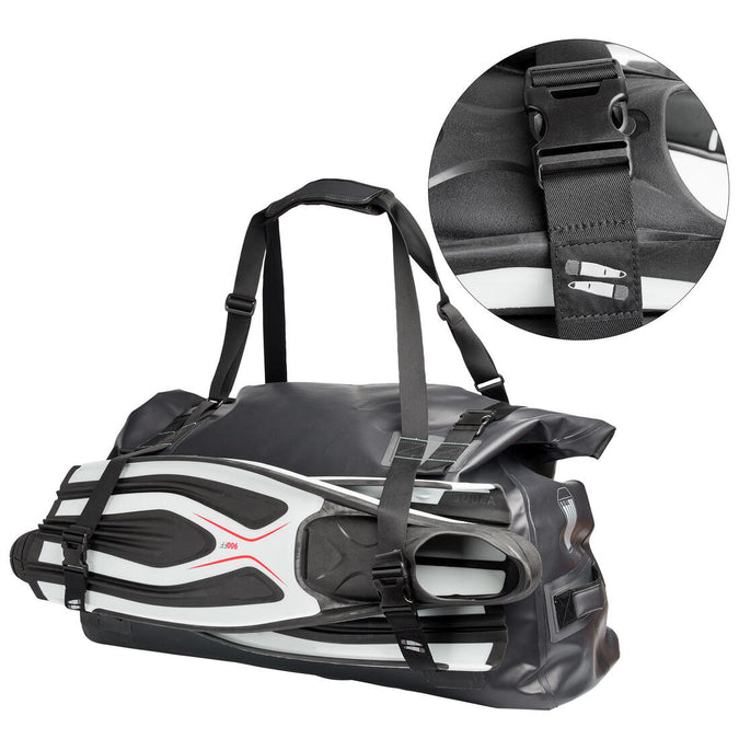 Sac 100l outlet decathlon