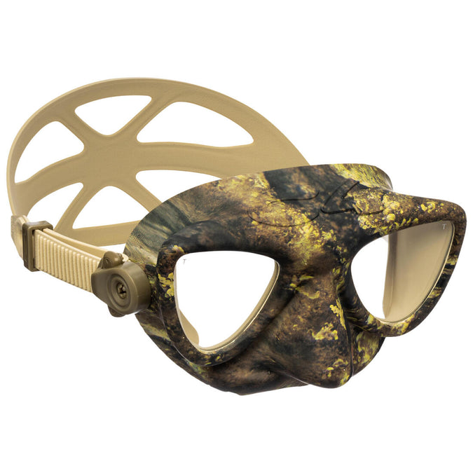 





Masque Chasse sous-marine C4 CARBON - Plasma Camouflage, photo 1 of 9