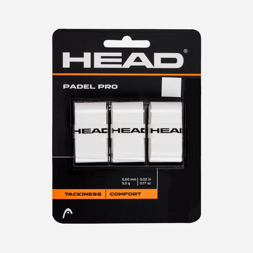





HEAD PADEL PRO OVERGRIP