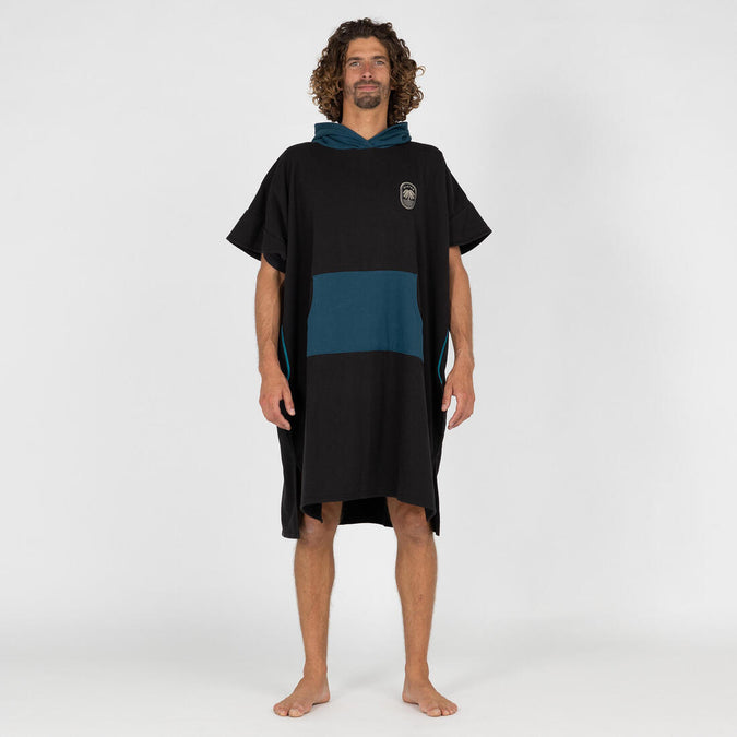 





Poncho surf Adulte - 500 sable, photo 1 of 9